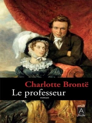 cover image of Le professeur